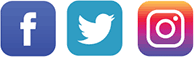 Social Media icons